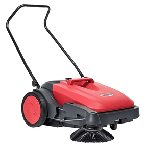 Viper PS480 Manual Push Floor Sweeper - Main