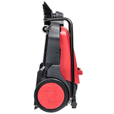 Viper PS480 Manual Push Floor Sweeper - Upright Storage
