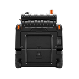 Viper ROS1300 Ride-On Sweeper with 34 Gallon Hopper - Back
