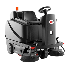 Viper ROS1300 Ride-On Sweeper with 34 Gallon Hopper - Main