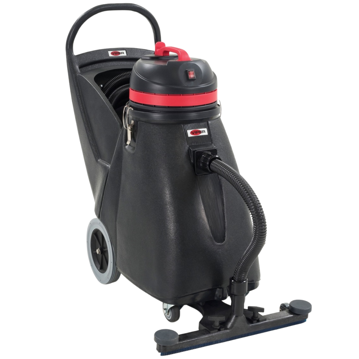Viper SN18WD Shovelnose 18 Gallon Wet/Dry Vacuum - Angle 1