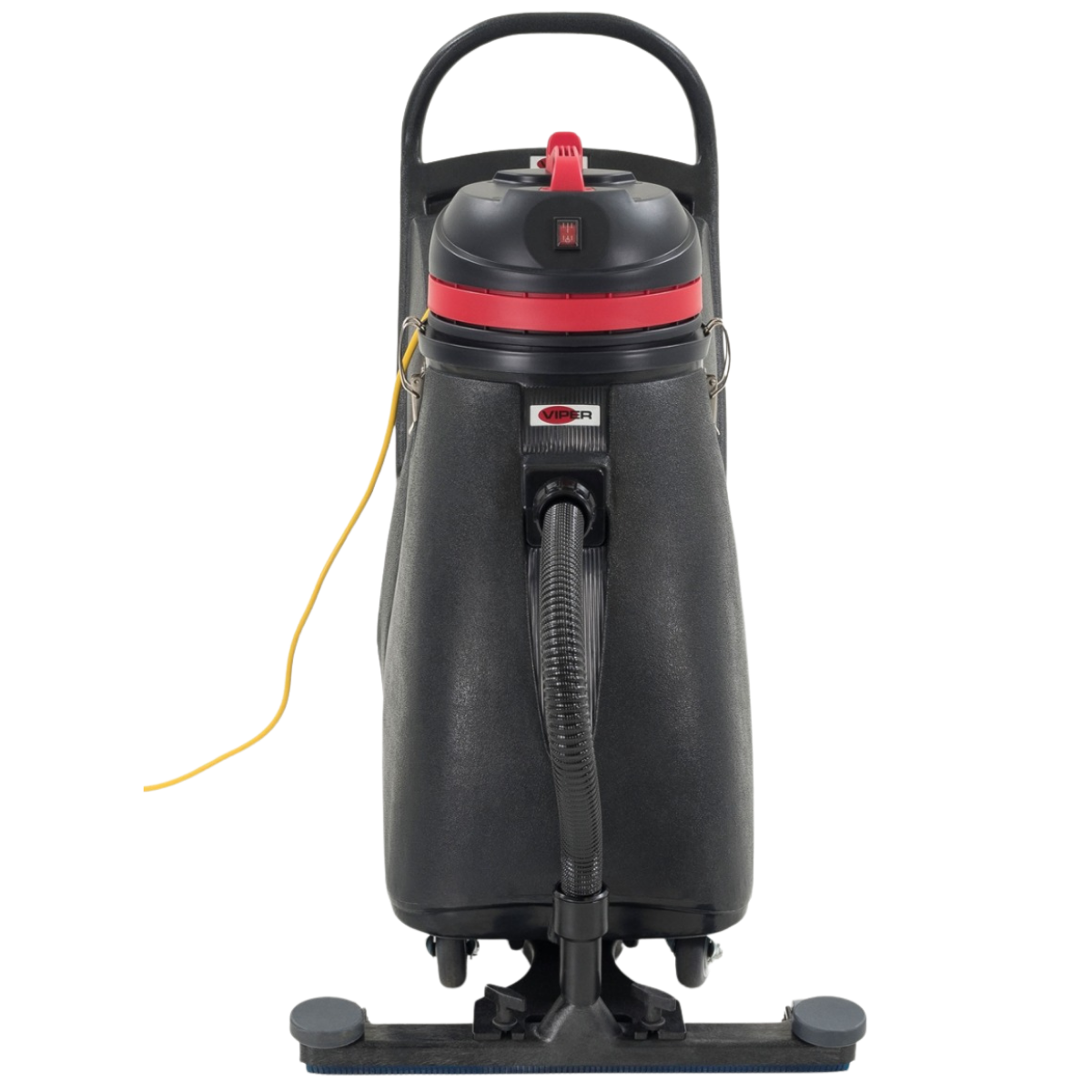 Viper SN18WD Shovelnose 18 Gallon Wet/Dry Vacuum - Front