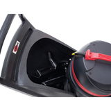 Viper SN18WD Shovelnose 18 Gallon Wet/Dry Vacuum - Inside
