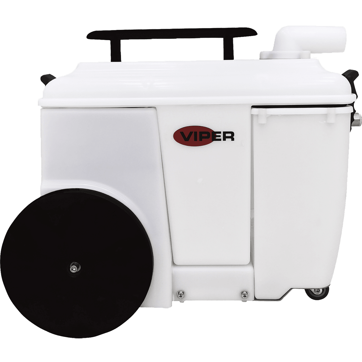 Viper Wolf 130-US Carpet Spotter, 120V - Tanks without attachment
