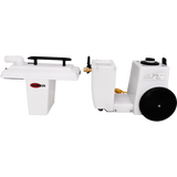 Viper Wolf 130-US Carpet Spotter, 120V - Tank removed