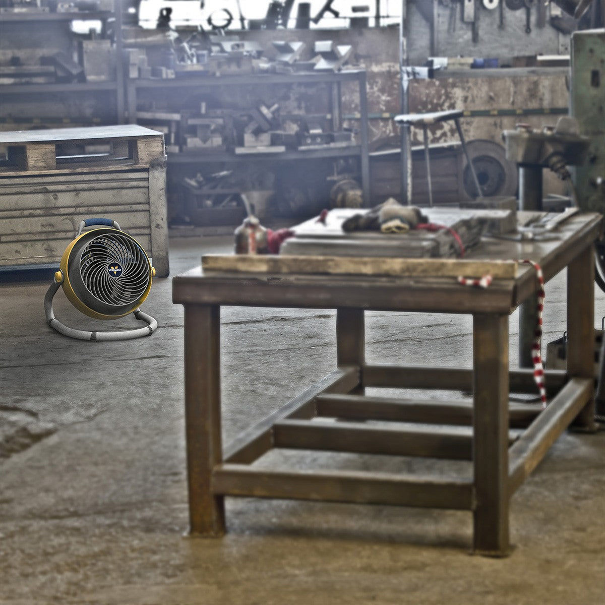 Vornado 293HD Heavy Duty Shop Fan
