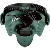 Vornado 293HD Industrial Shop Fan - Green Motor Graphic