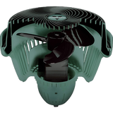 Vornado 293HD Industrial Shop Fan - Green Motor Graphic