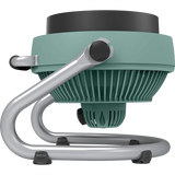 Vornado 293HD Industrial Shop Fan - Green Head Directed Up
