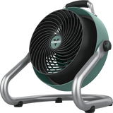 Vornado 293HD Industrial Shop Fan - Green Inverted Stand