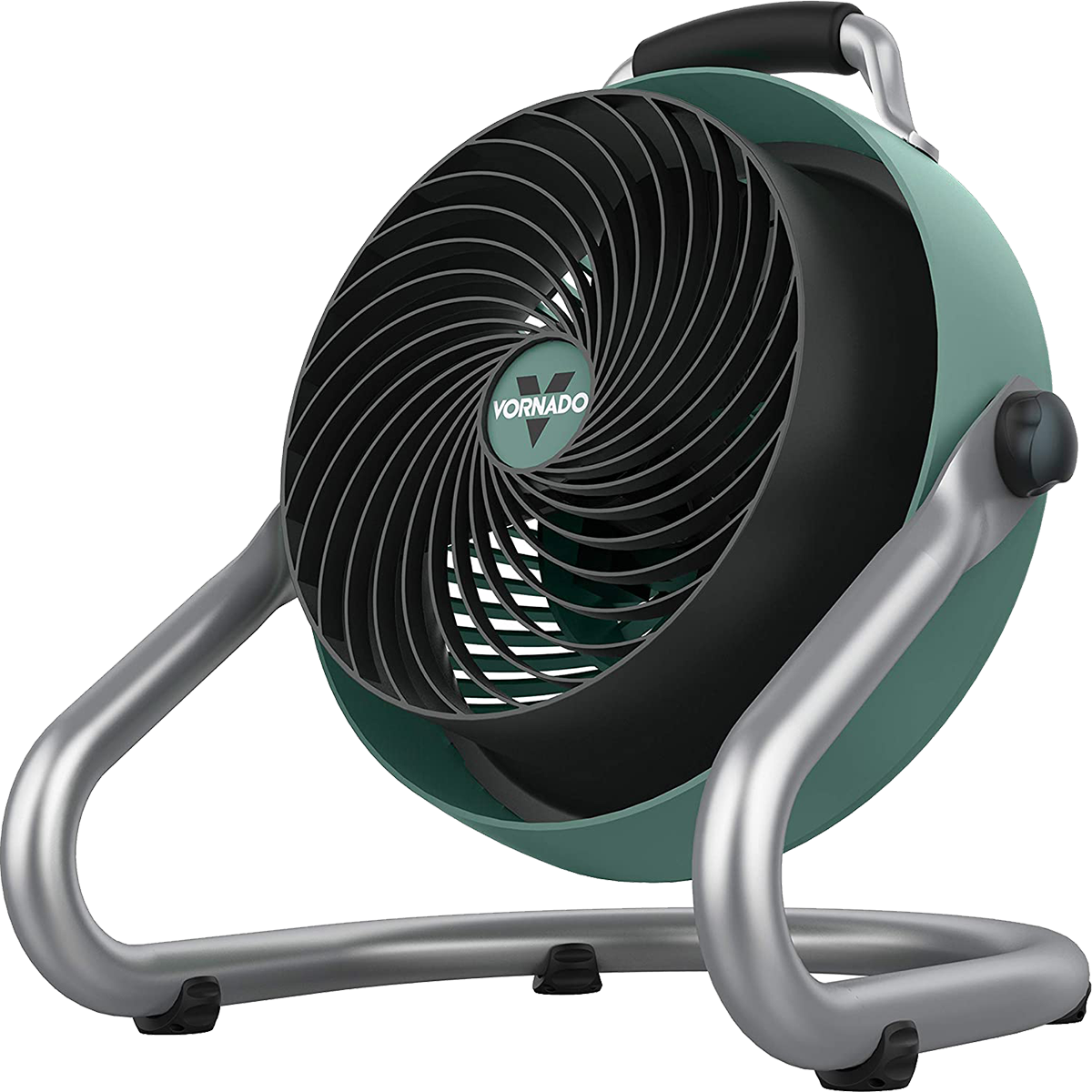 Vornado 293HD Industrial Shop Fan - Green Inverted Stand