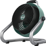 Vornado 293HD Industrial Shop Fan - Green Inverted Stand