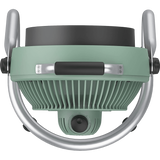 Vornado 293HD Industrial Shop Fan - Green Top with Controls