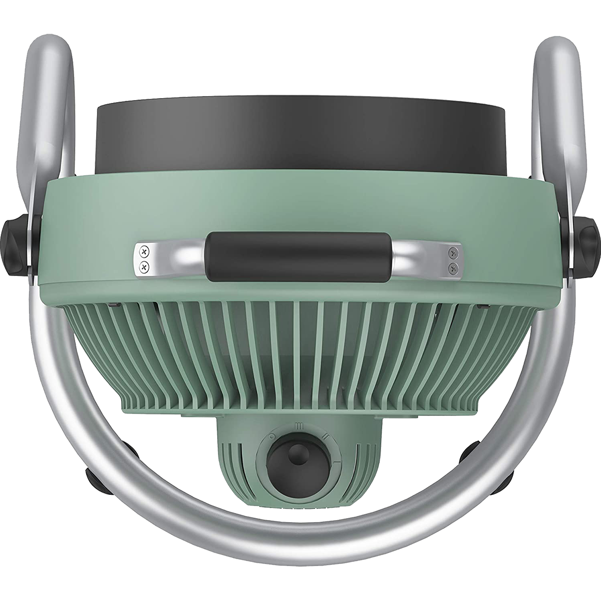 Vornado 293HD Industrial Shop Fan - Green Top with Controls