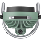 Vornado 293HD Industrial Shop Fan - Green Top with Controls