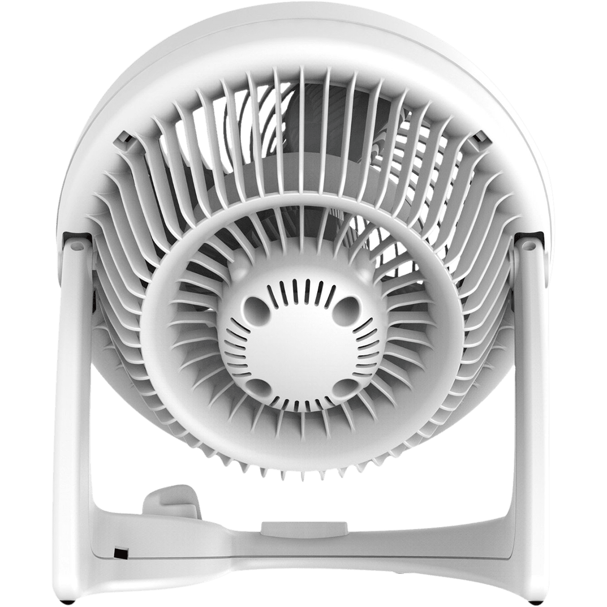 Vornado 610DC Energy Smart Air Circulator - Back View