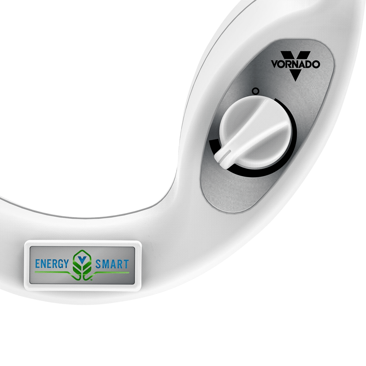 Vornado 610DC Energy Smart Air Circulator - Controls