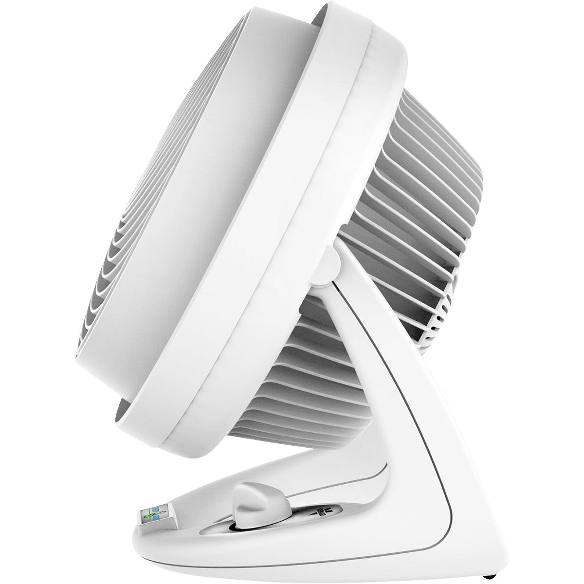 Vornado 610DC Energy Smart Air Circulator - Side View
