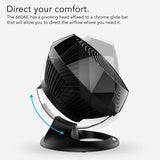 Vornado 660 AE Large Air Circulator Fan w/ Alexa - Pivoting Head