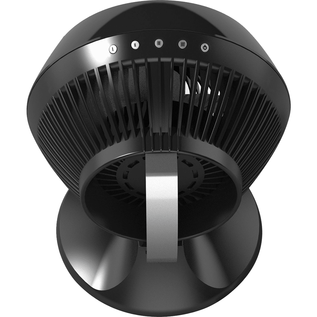 Vornado 660 Air Circulator - Back View with Controls