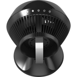 Vornado 660 Air Circulator - Back View with Controls