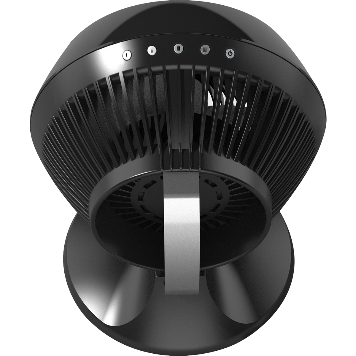 Vornado 660 Air Circulator - Back View with Controls