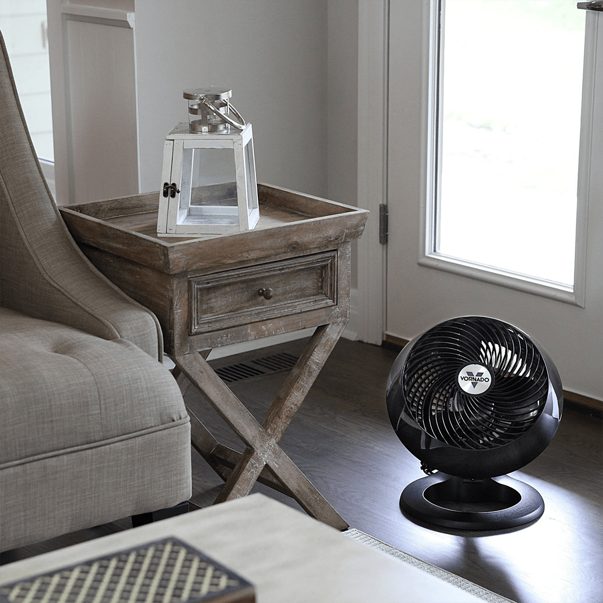 Vornado 660 Air Circulator - in Family Room