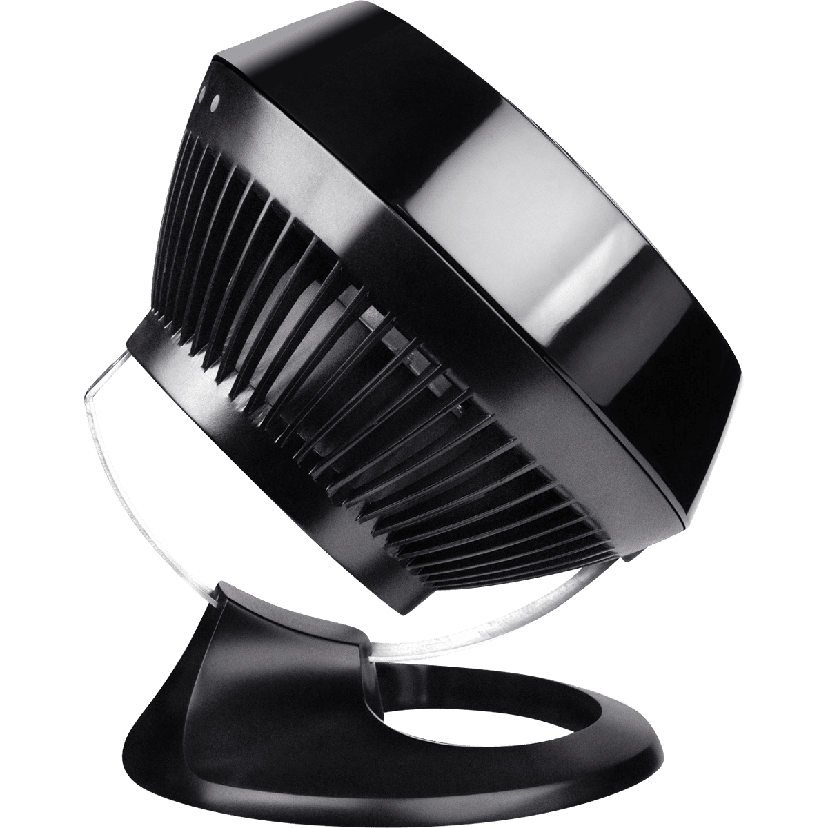 Vorando 660 Air Circulator - Side View