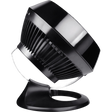 Vorando 660 Air Circulator - Side View