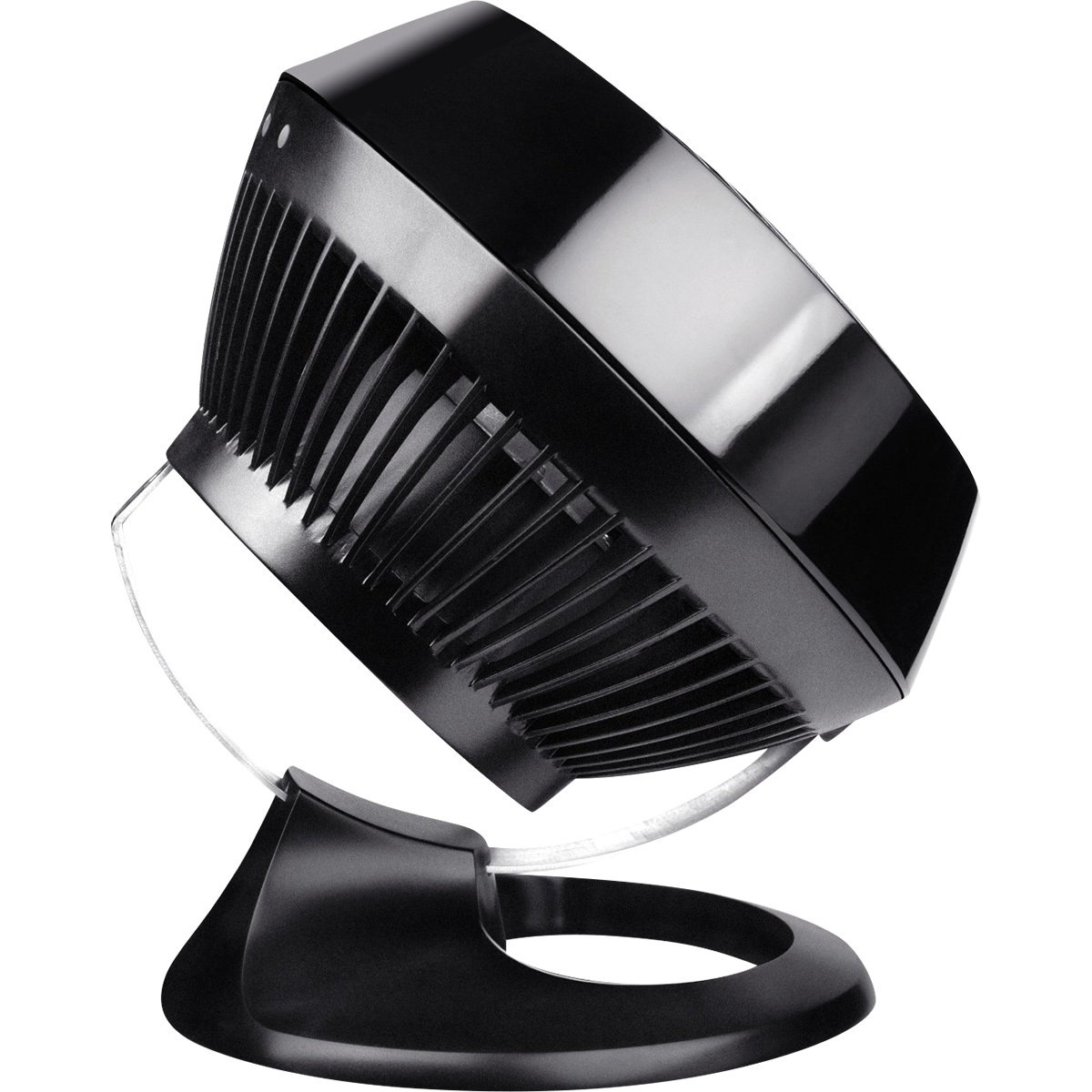 Vorando 660 Air Circulator - Side View