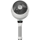 Vornado 6803DC Ice White Pedestal Fan - Controls