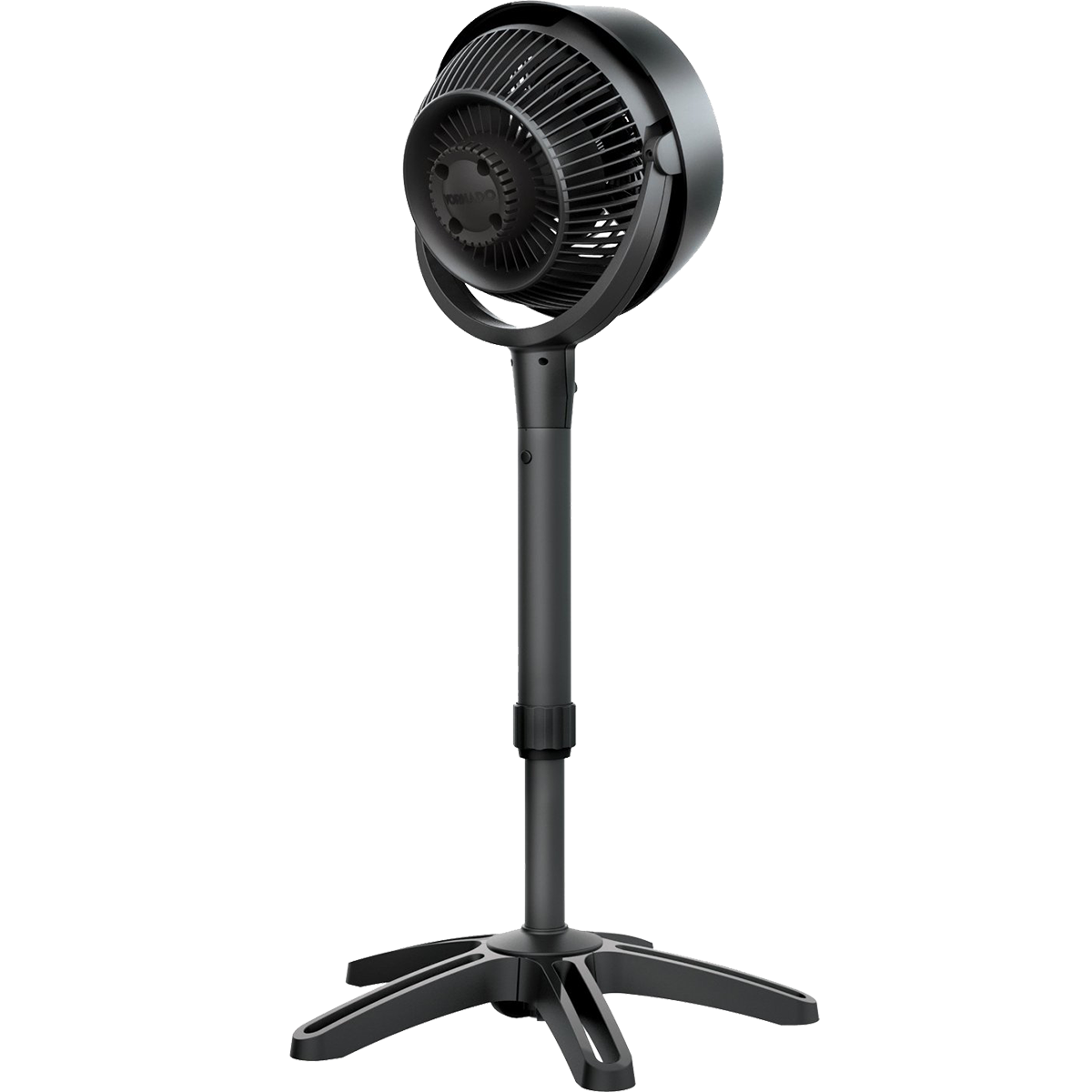 Vornado 683 Standing Pedestal Air Circulator - Back View