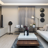 Vornado 683 Standing Pedestal Air Circulator - in Living Room