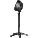Vornado 683 Standing Pedestal Air Circulator - Side View