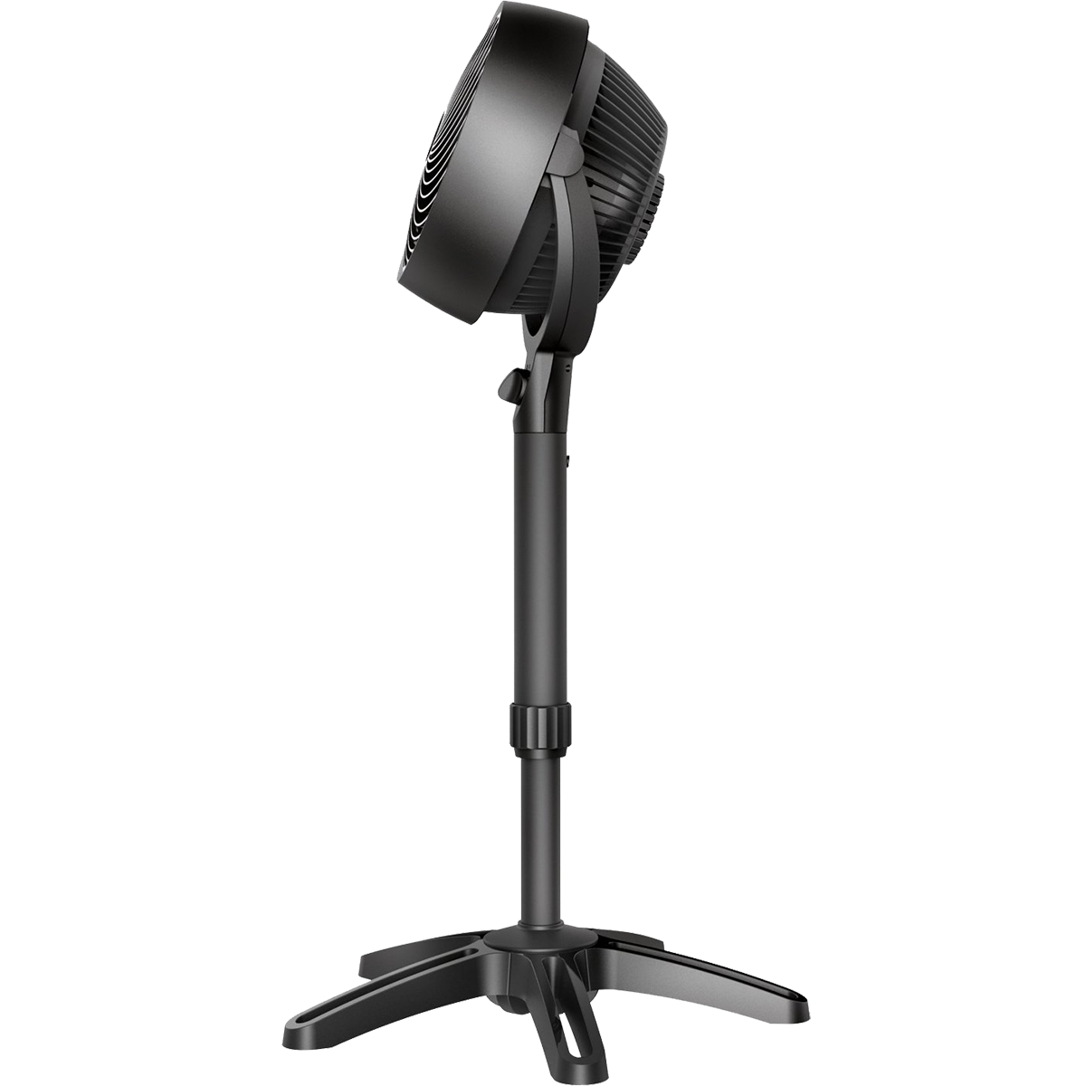 Vornado 683 Standing Pedestal Air Circulator - Side View