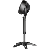 Vornado 683 Standing Pedestal Air Circulator - Side View