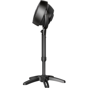 Vornado 683 Standing Pedestal Air Circulator - Side View