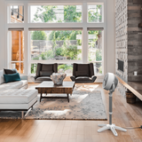 Vornado 683DC Pedestal Fan - in Room