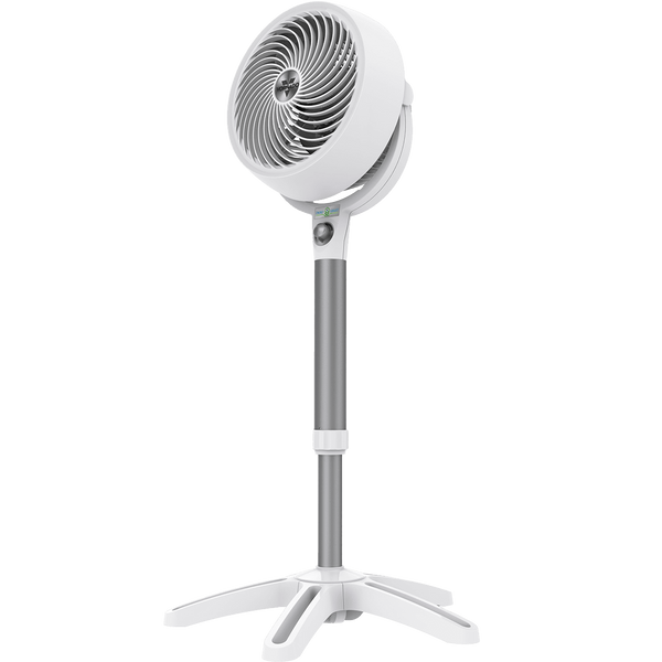 Vornado 683DC Polar White Pedestal Fan – Sylvane