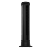 Vornado ARA Oscillating Tower Fan with Ambient Light - Angle 1
