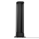 Vornado ARA Oscillating Tower Fan with Ambient Light - Angle 2