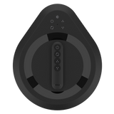 Vornado ARA Oscillating Tower Fan with Ambient Light - Controls