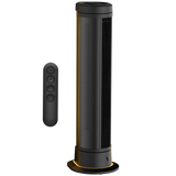 Vornado ARA Oscillating Tower Fan with Ambient Light - Main