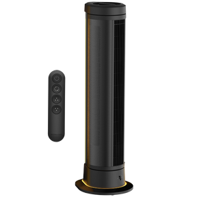 Vornado ARA Oscillating Tower Fan with Ambient Light - Main