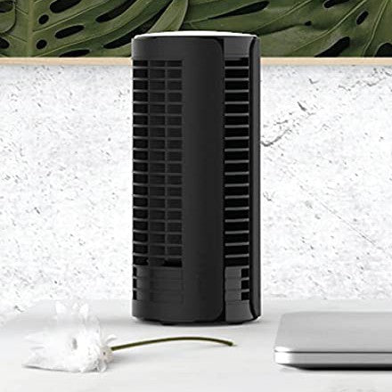 Vornado Atom 1 Oscillating Desktop Tower Fan