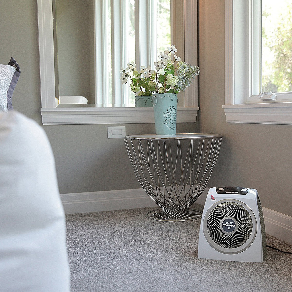 Vornado AVH10 Vortex Heater w/ Auto Climate Control