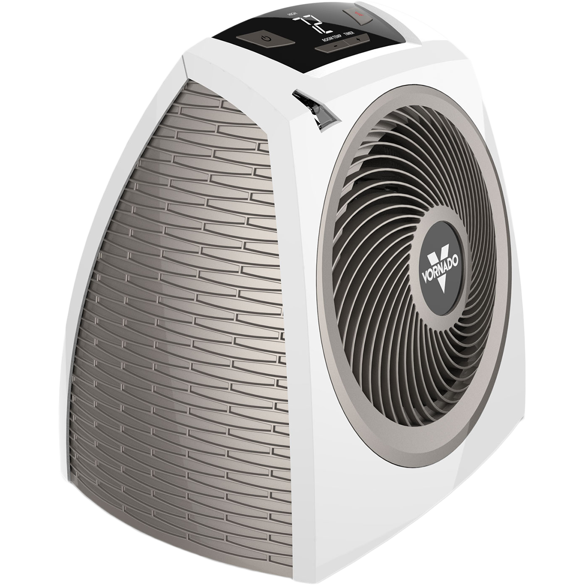 Vornado AVH10 Vortex Heater w/ Auto Climate Control - Side