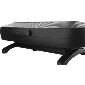 Vornado AXL Low-Profile Oscillating Fan - Angle
