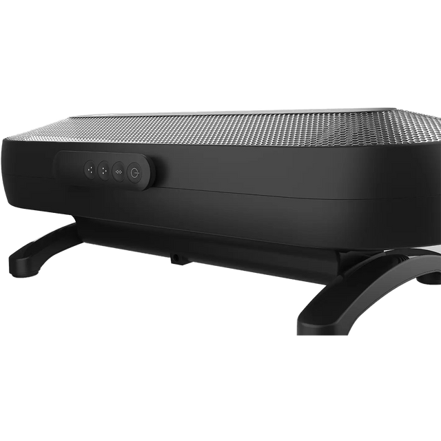 Vornado AXL Low-Profile Oscillating Fan - Angle