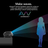 Open-Box: Vornado AXL Low-Profile Oscillating Fan